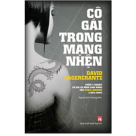 Download sách Cô Gái Trong Mạng Nhện